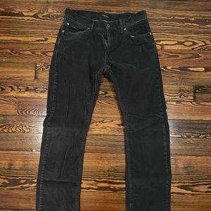 Banana Republic corduroy pants